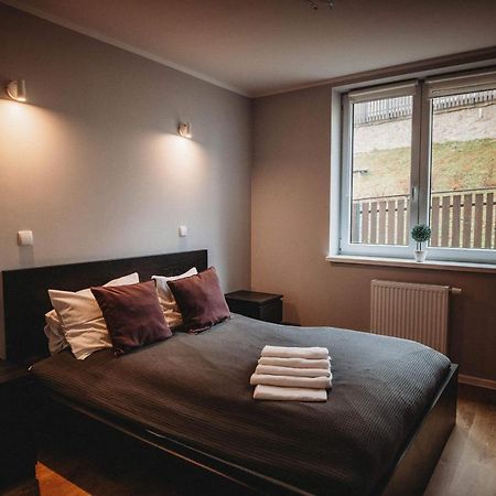 Wrzos Karkonoszy Apartment Szklarska Poreba Bagian luar foto