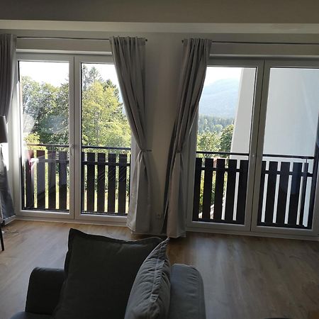Wrzos Karkonoszy Apartment Szklarska Poreba Bagian luar foto
