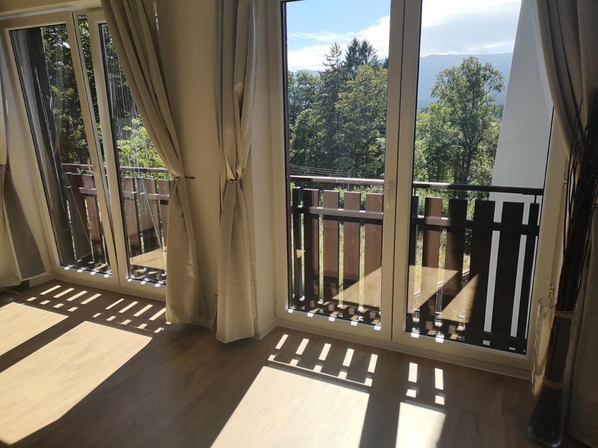 Wrzos Karkonoszy Apartment Szklarska Poreba Bagian luar foto