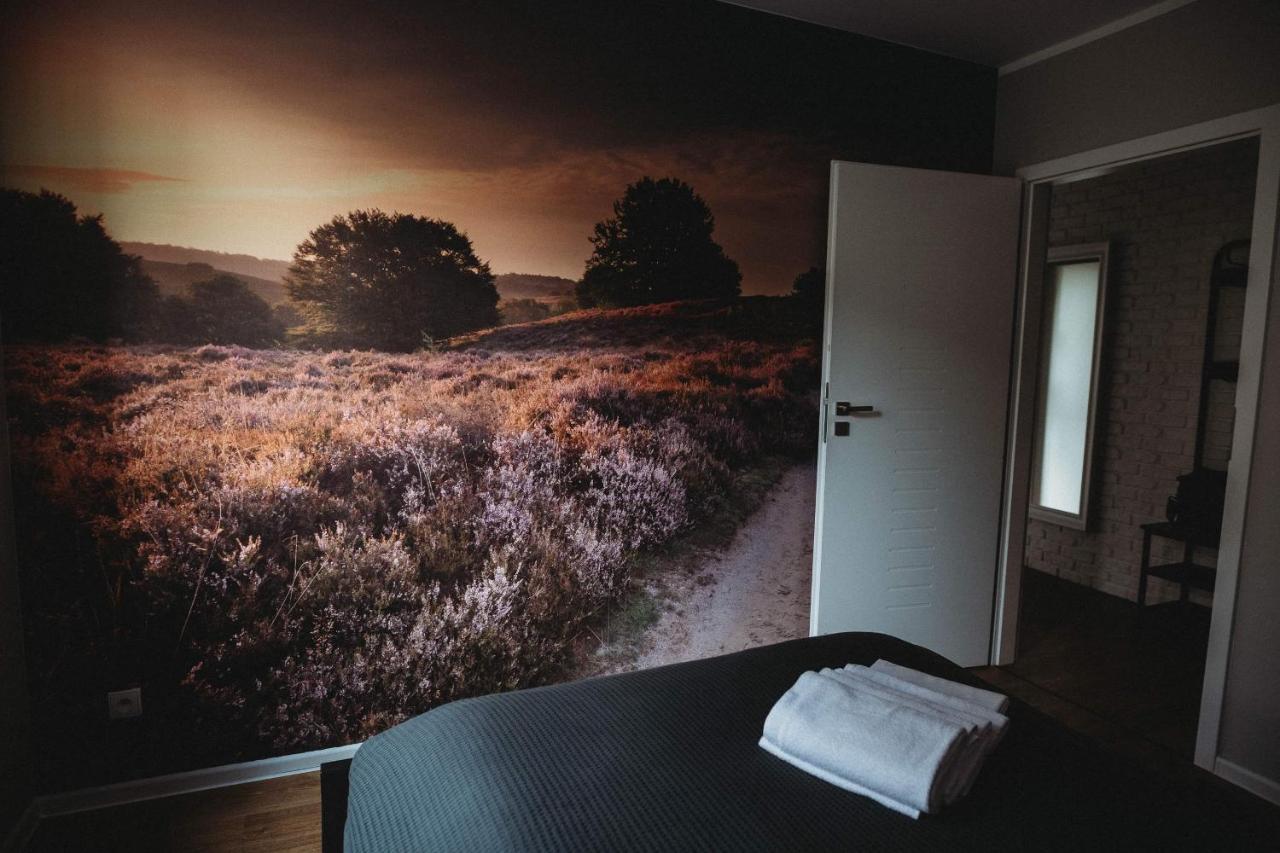 Wrzos Karkonoszy Apartment Szklarska Poreba Bagian luar foto