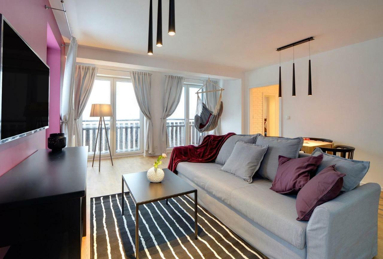 Wrzos Karkonoszy Apartment Szklarska Poreba Bagian luar foto