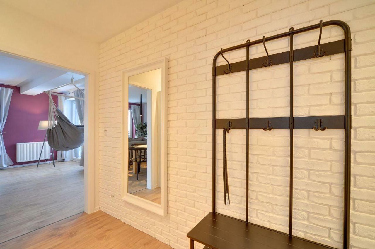 Wrzos Karkonoszy Apartment Szklarska Poreba Bagian luar foto
