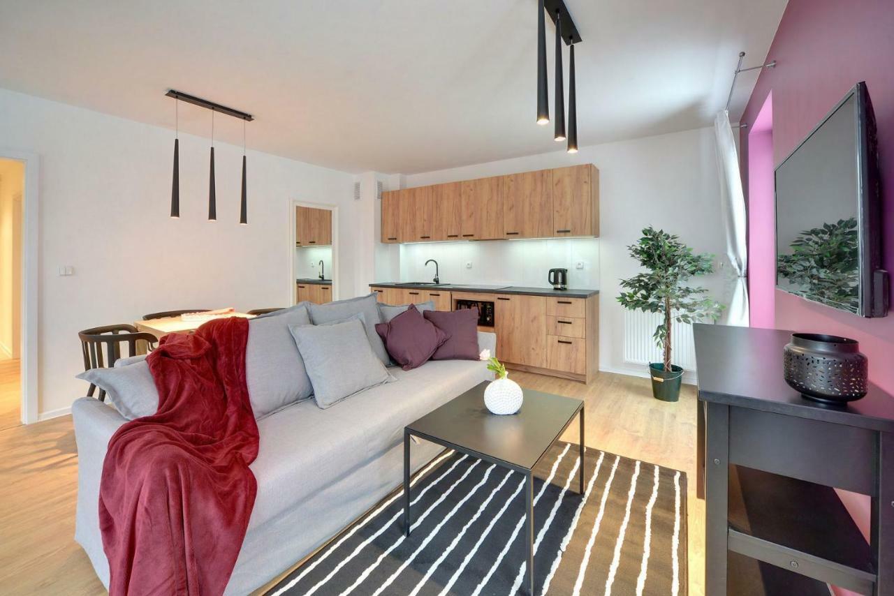 Wrzos Karkonoszy Apartment Szklarska Poreba Bagian luar foto