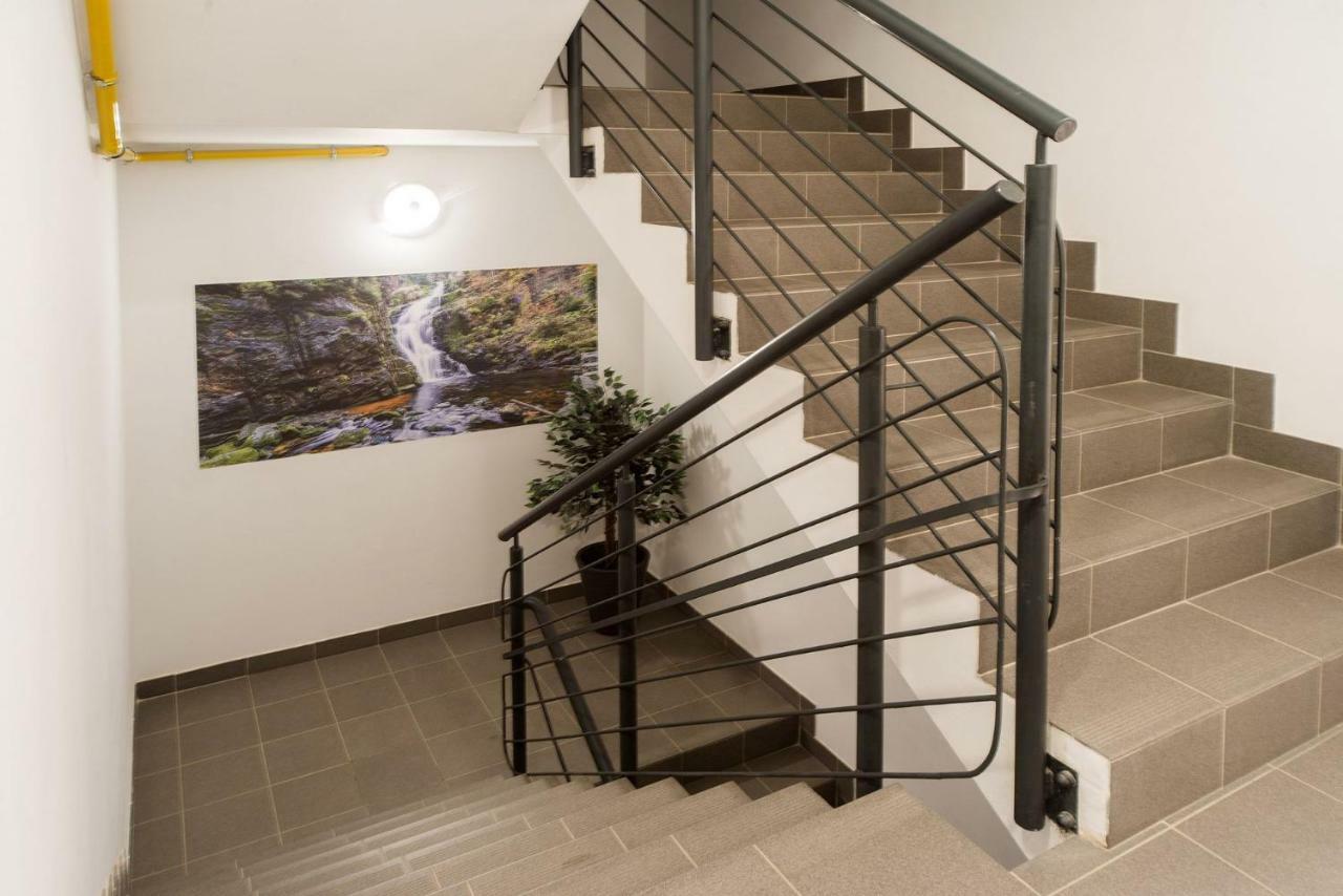 Wrzos Karkonoszy Apartment Szklarska Poreba Bagian luar foto