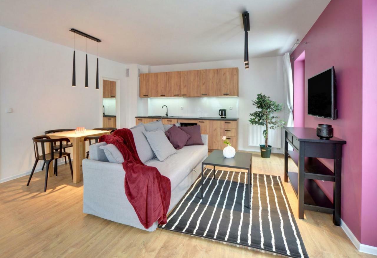 Wrzos Karkonoszy Apartment Szklarska Poreba Bagian luar foto