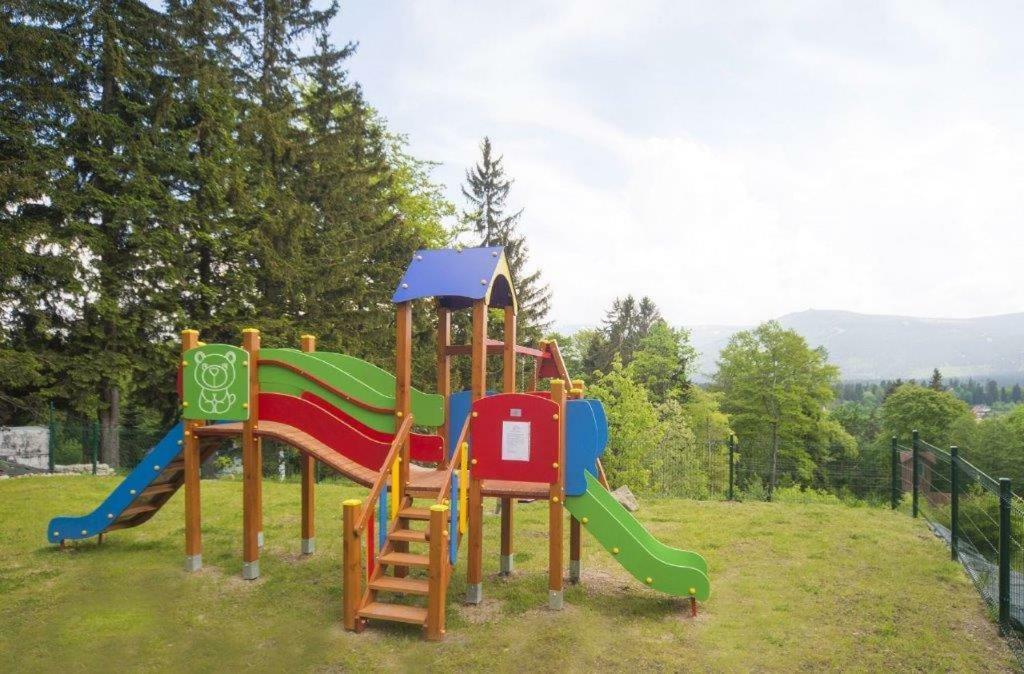 Wrzos Karkonoszy Apartment Szklarska Poreba Bagian luar foto