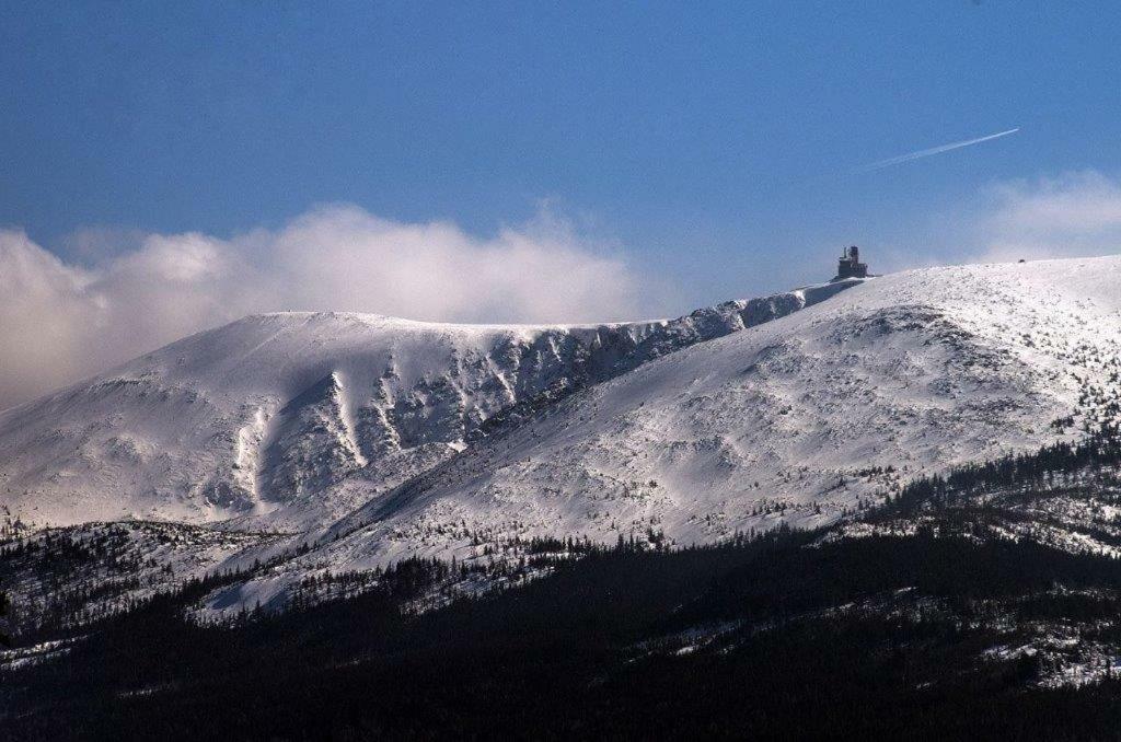 Wrzos Karkonoszy Apartment Szklarska Poreba Bagian luar foto