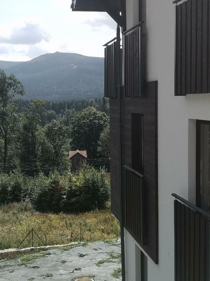 Wrzos Karkonoszy Apartment Szklarska Poreba Bagian luar foto