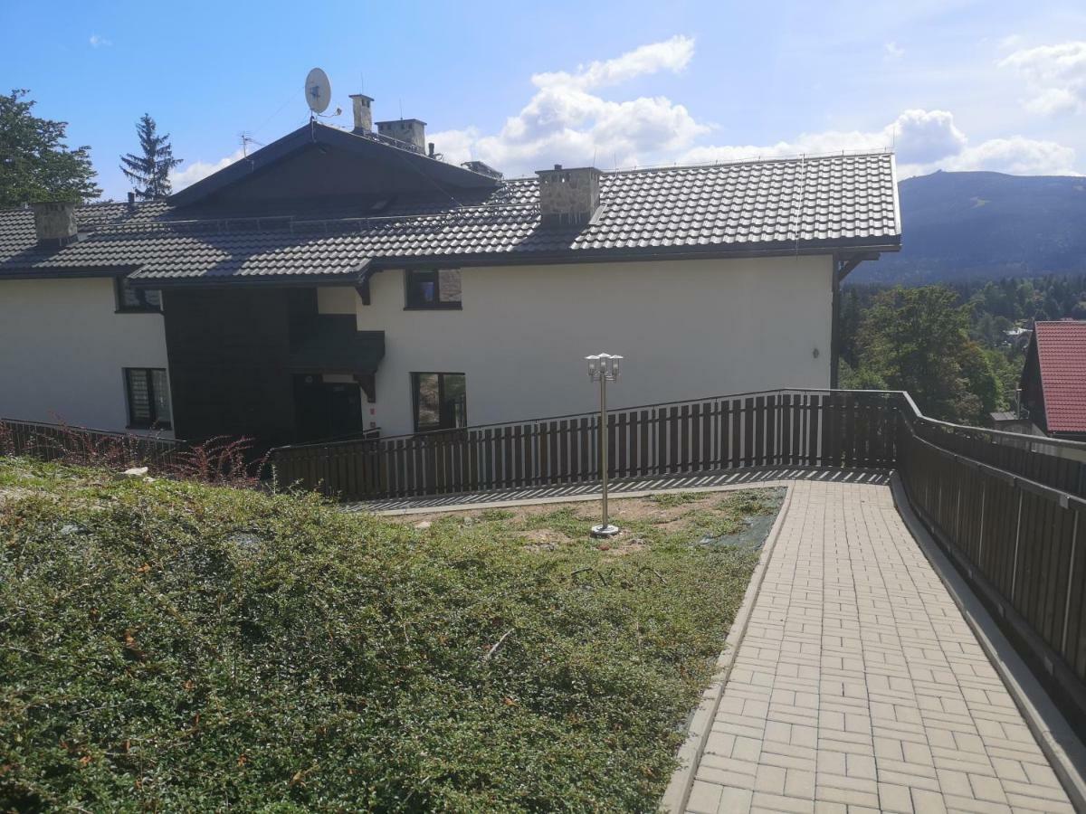 Wrzos Karkonoszy Apartment Szklarska Poreba Bagian luar foto