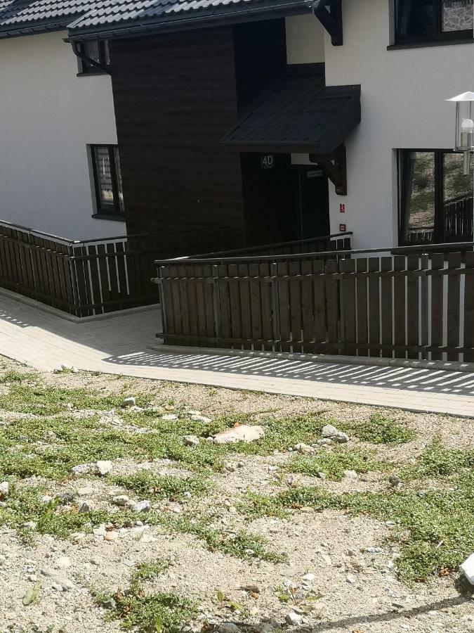 Wrzos Karkonoszy Apartment Szklarska Poreba Bagian luar foto