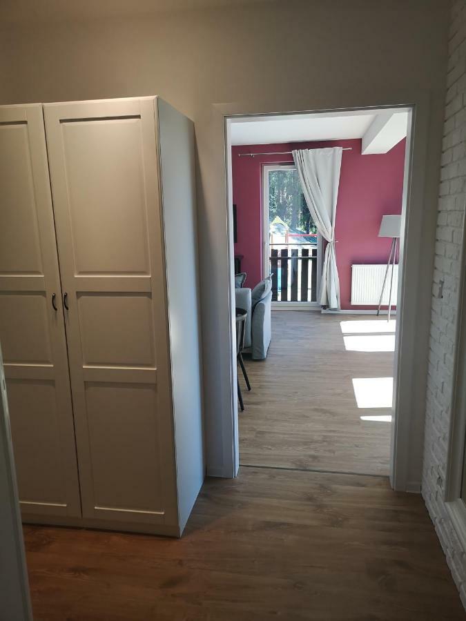 Wrzos Karkonoszy Apartment Szklarska Poreba Bagian luar foto