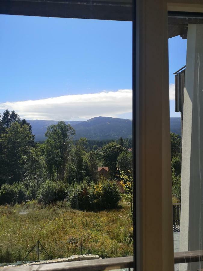 Wrzos Karkonoszy Apartment Szklarska Poreba Bagian luar foto