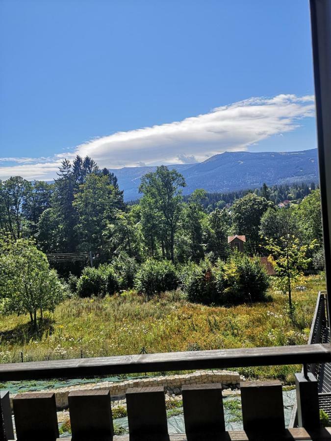 Wrzos Karkonoszy Apartment Szklarska Poreba Bagian luar foto