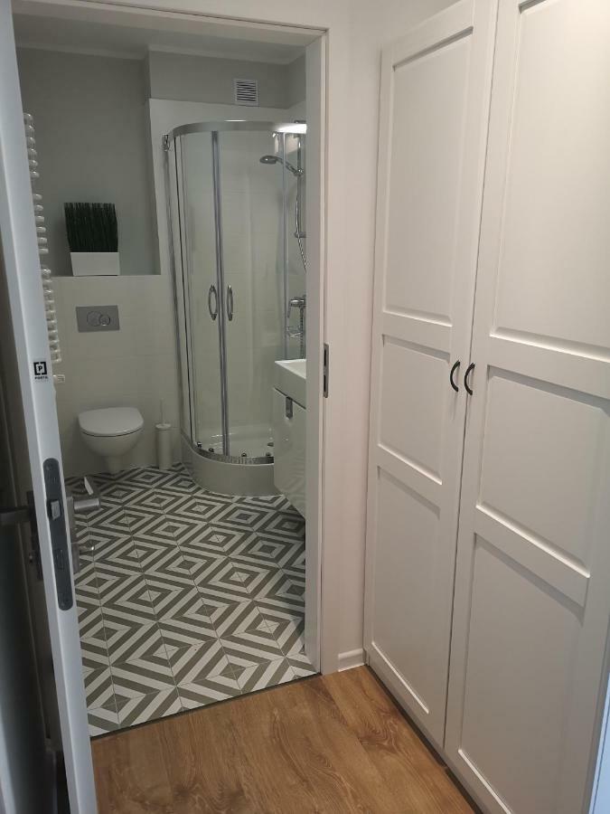 Wrzos Karkonoszy Apartment Szklarska Poreba Bagian luar foto