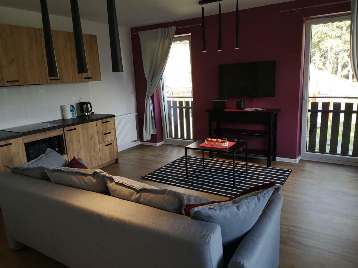 Wrzos Karkonoszy Apartment Szklarska Poreba Bagian luar foto