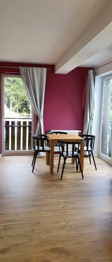 Wrzos Karkonoszy Apartment Szklarska Poreba Bagian luar foto